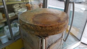 Сыры из Карса