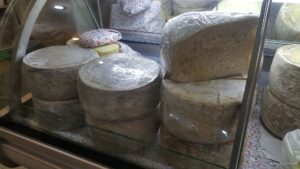 Сыры из Карса