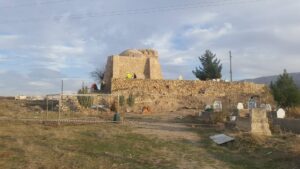 Завия имама Абдуллы в Хасанкейфе