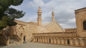 Ассирийский православный монастырь Мор-Габриэль