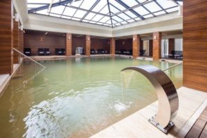 термальный курорт