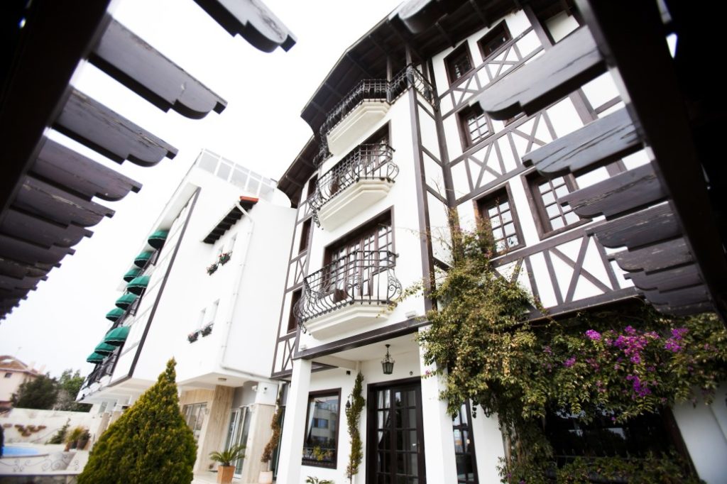 Zinos Hotel Karakum