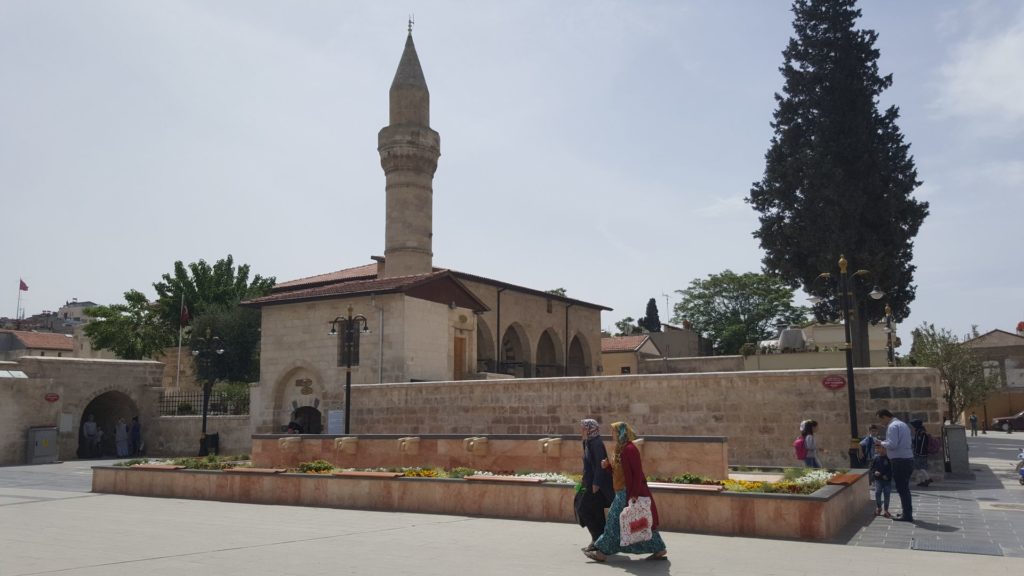 Old Mosque