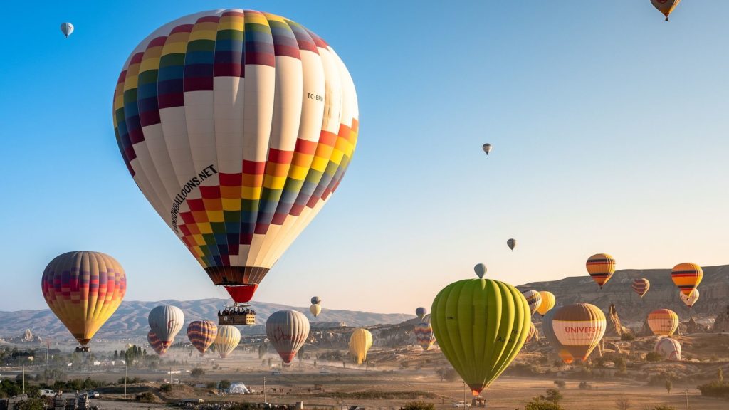 Семейный отдых к Каппадокии: особенности и преимущества