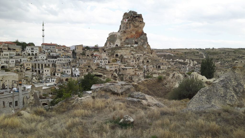 Ортахисар