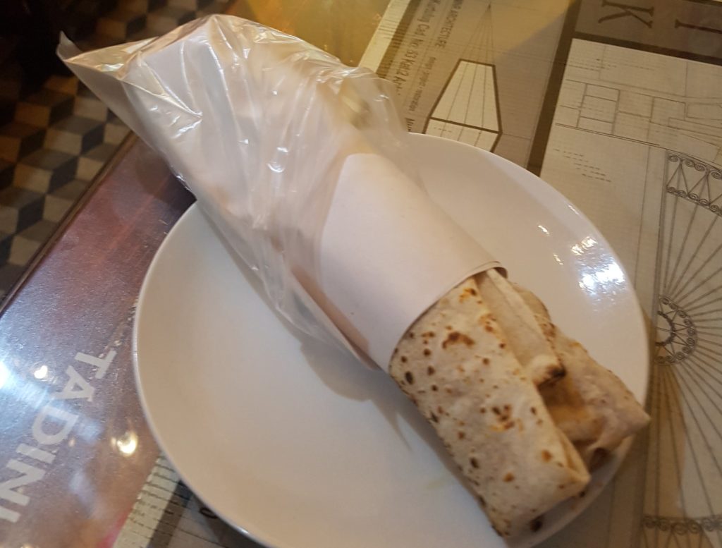 🔥 Döner kebab