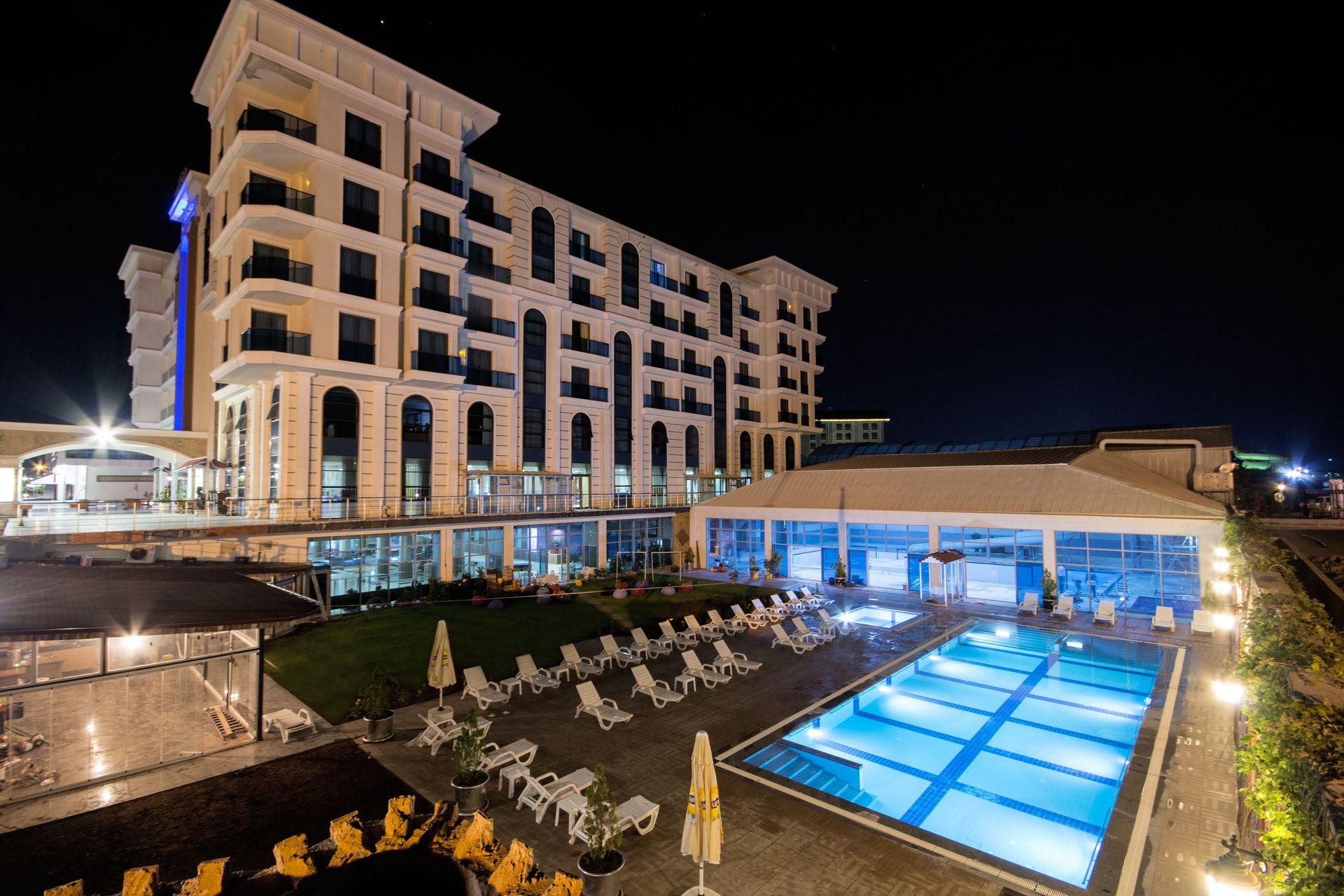 Budan Thermal Hotel & Convention Center 5* (Афьон-Карахисар)
