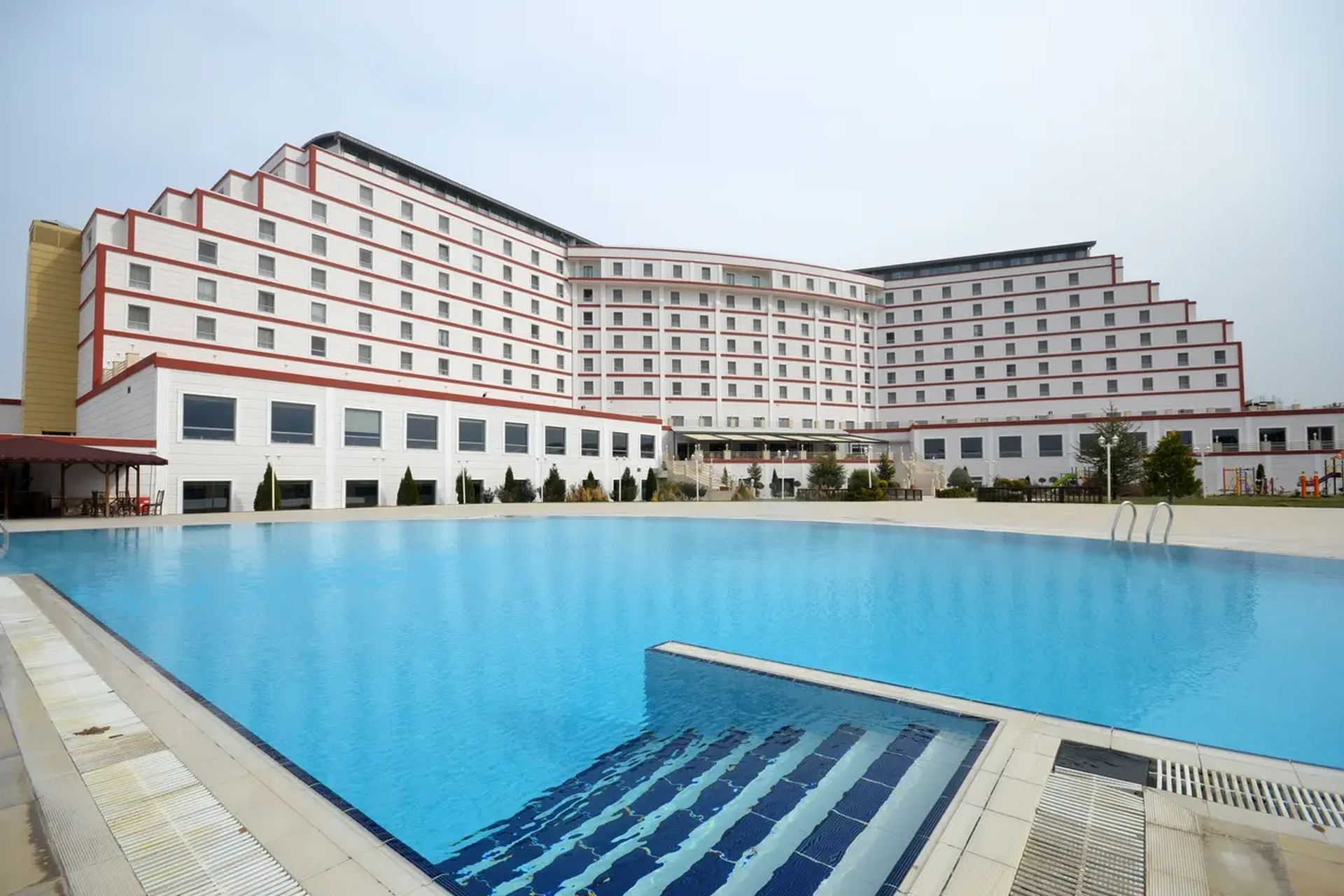 Korel Thermal Resort Clinic & Spa 5* (Афьон-Карахисар)