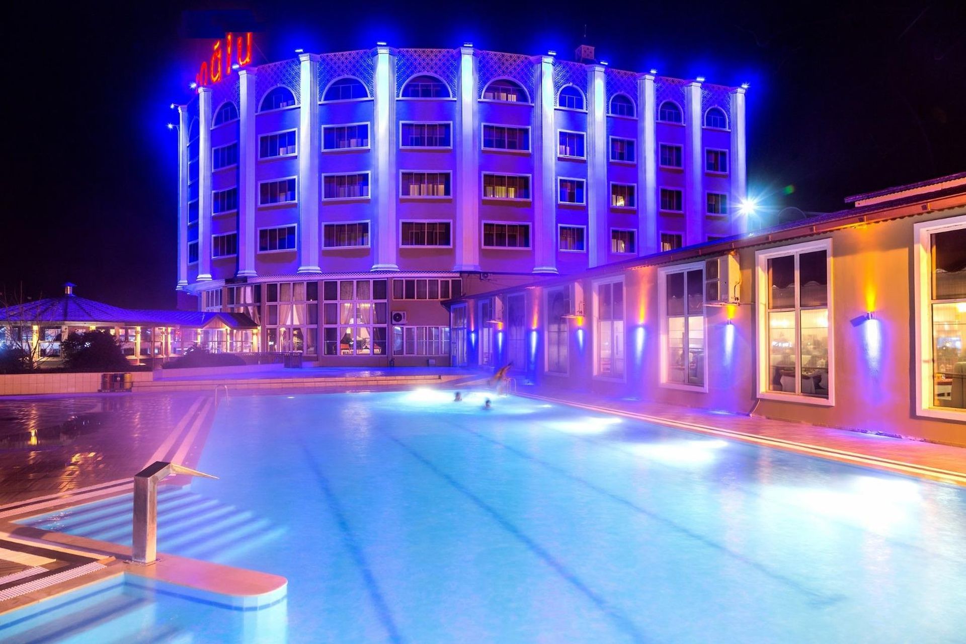 Orucoglu Thermal Resort
