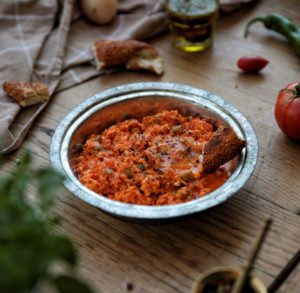 Турецкая кухня