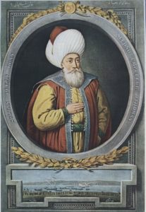 Орхан Гази — второй правитель Османского бейлика, (1324—1362), сын Османа I и отец Мурада I