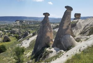 Синий тур (Восточная Каппадокия)