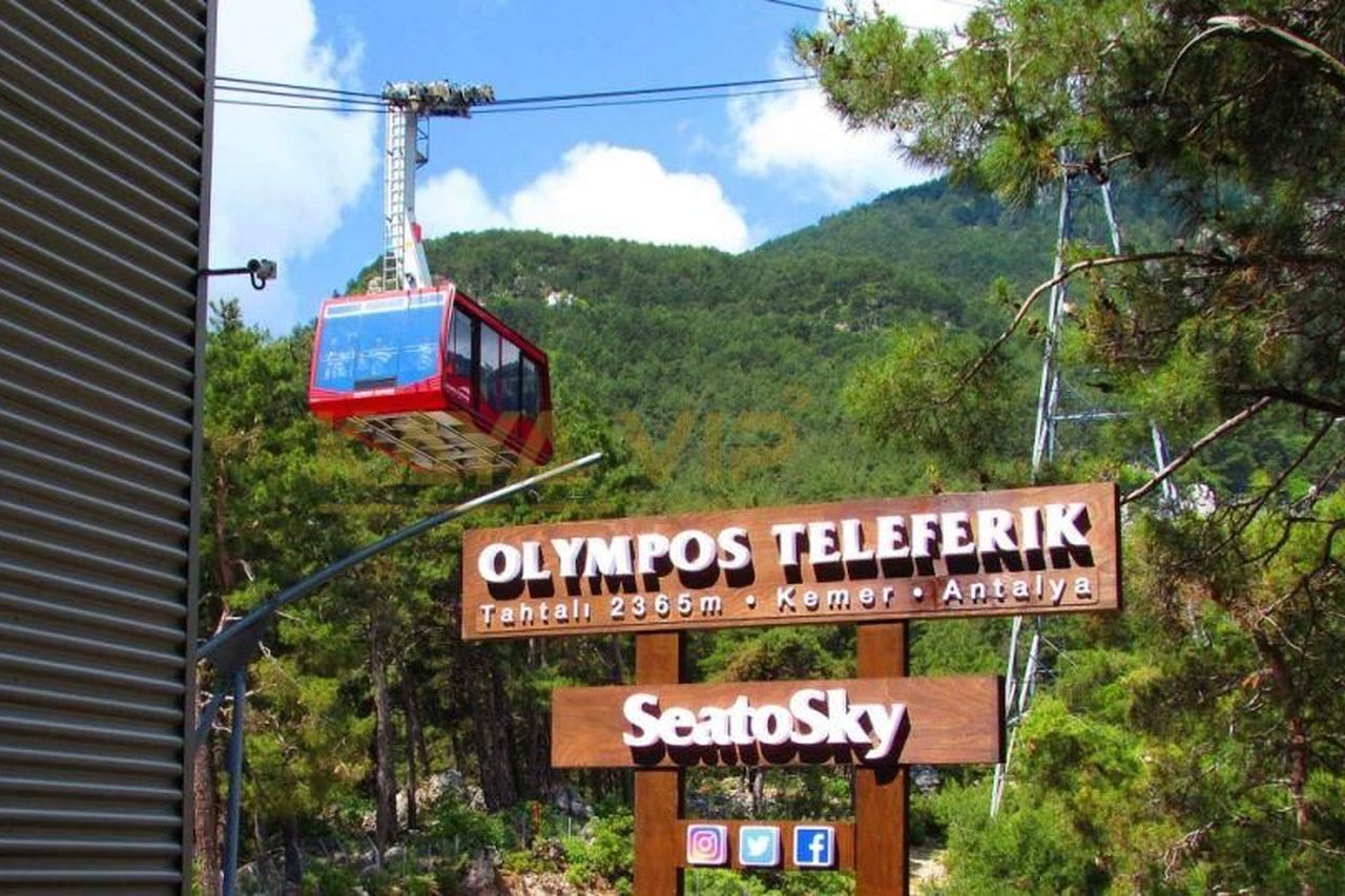 tahtali, olympos