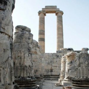Дидим, город и курорт на Эгейском море в Турции