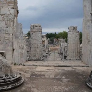 Дидим, город и курорт на Эгейском море в Турции
