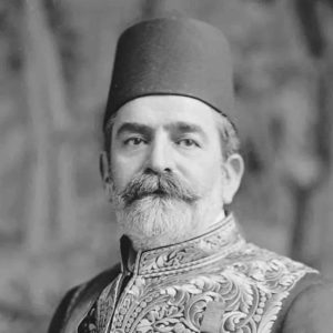 "Особняк с привидениями" в Стамбуле, известный как Perili Köşk