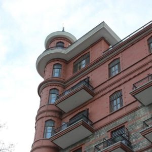"Особняк с привидениями" в Стамбуле, известный как Perili Köşk
