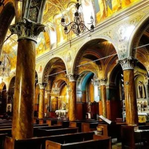 Церковь Святого Поликарпа в Измире