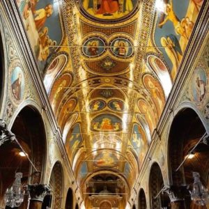 Церковь Святого Поликарпа в Измире