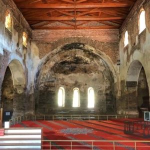 Город Никея, он же Изник, и Первый Вселенский собор