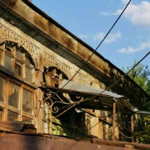 Карс как "самый русский" город Турции