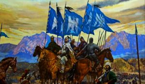 Легендарная битва при Марцикерте