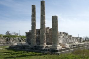 Летоон – сакральный город Ликийского государства