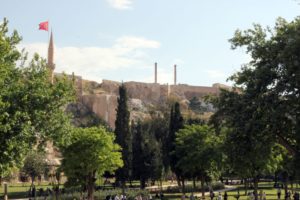 Крепость или замок Шанлыурфы