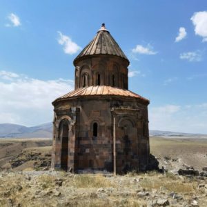 Город-призрак Ани