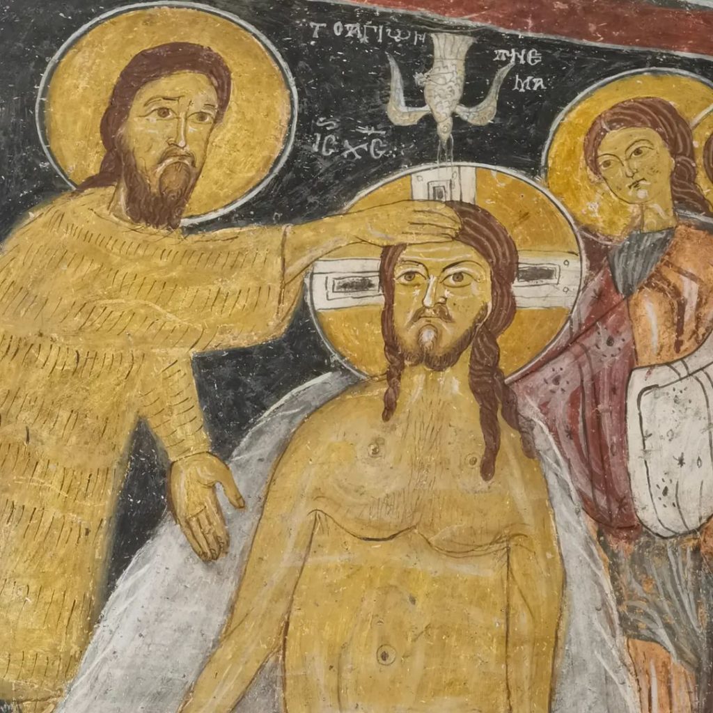 Церковь св. Иоанна Крестителя в Гюльшехире