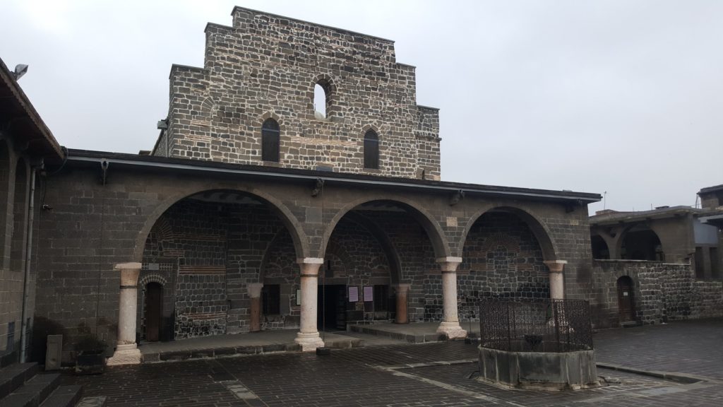 Диярбакыр (Diyarbakir)