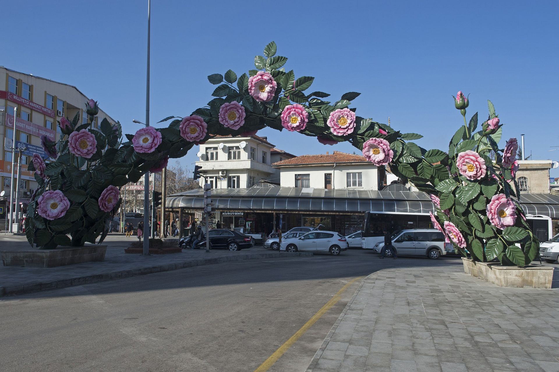 Испарта