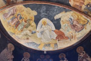 Церковь Хора (мечеть Карие) - кладовая искусства Византии