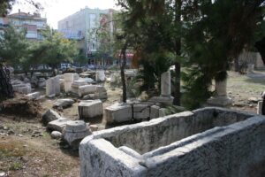 Фиатира - античный город из Откровения Иоанна Богослова