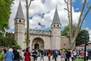 Дворцы Стамбула: от Топкапы и Долмабахче до Ибрагим-Паши