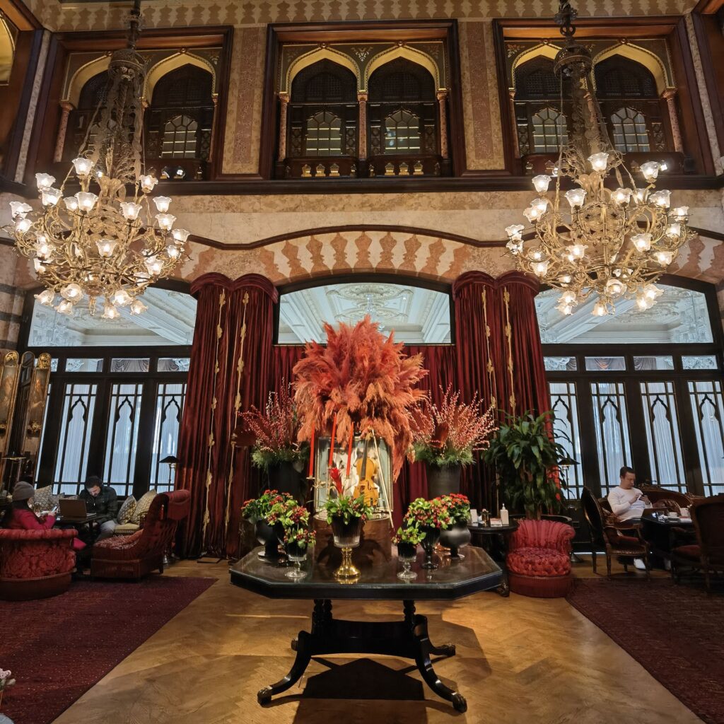 Pera Palace Hotel