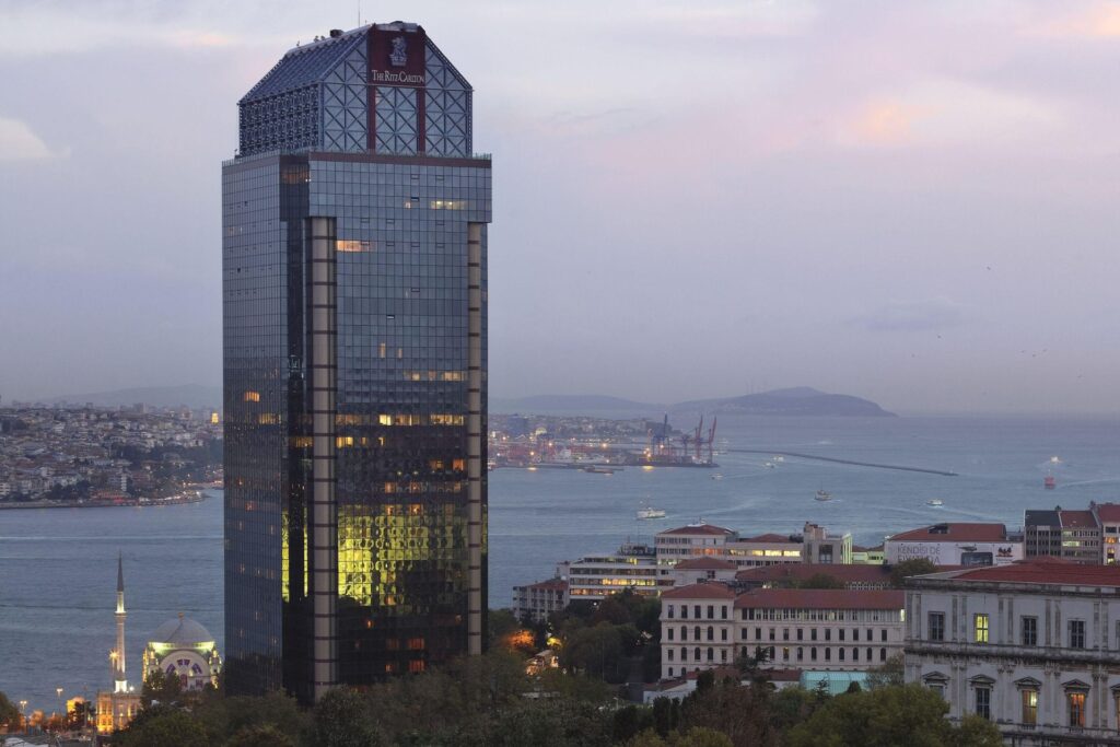 The Ritz-Carlton, Istanbul