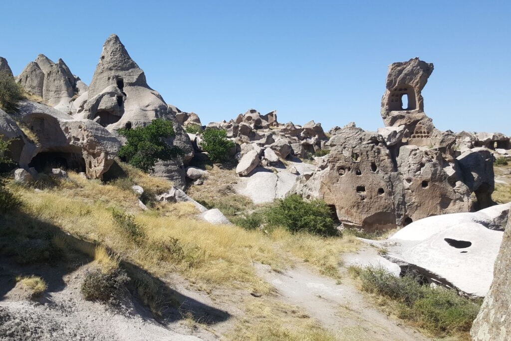 Каппадокия чудесная