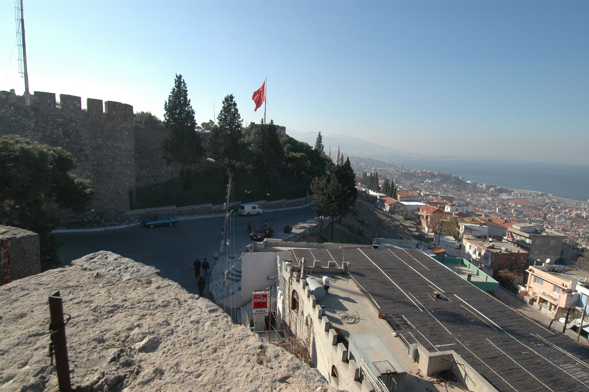 Kadifekale Izmir / Кадифекале Измир