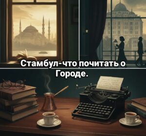 Стамбул: что почитать о городе и что посмотреть424fbd3c402238ce808 Стамбул: что почитать о городе и что посмотреть