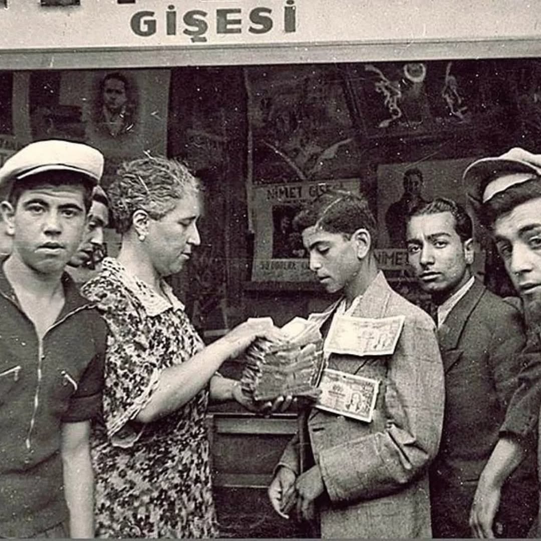 Nimet Abla — сестра удачи и легенда новогодней лотереи