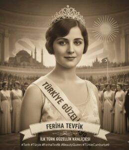 Фериха Тефик